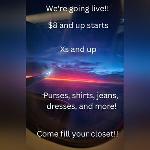 Going Live @heavenlypearl